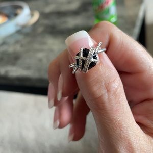 David Yurman Cable Ring - size 7
